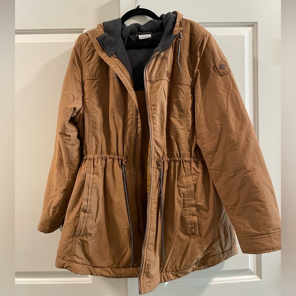 Columbia Women's Chatfield Hill Spring/Fall Jacket, Insulated, Hooded - Picture 5 of 11